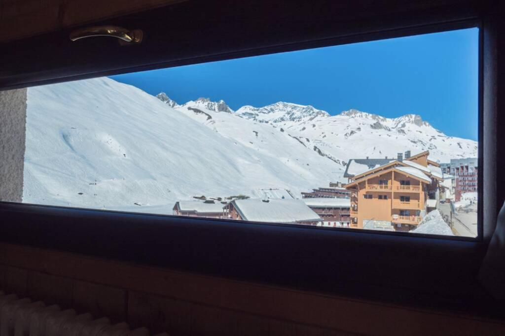 Myhome - Great Apt For 6 Tignes Val Claret Exterior foto